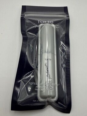 Tarte Lights, Camera Lashes Platinum Mascara 2 mL